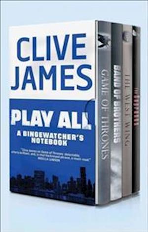 Play All Lib/E - Clive James - Music - Blackstone Publishing - 9781504755696 - August 30, 2016