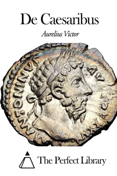 Cover for Aurelius Victor · De Caesaribus (Taschenbuch) (2014)