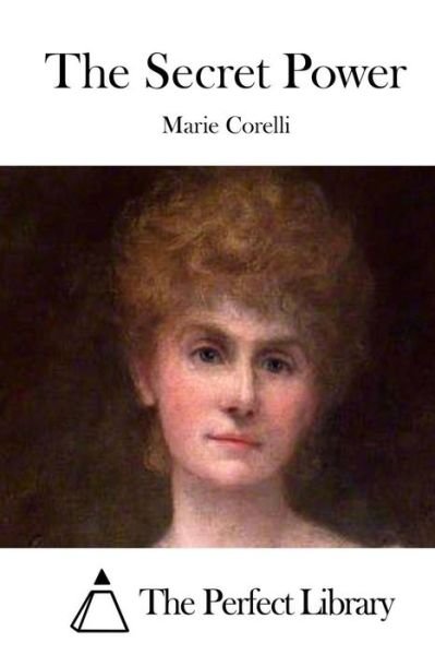 Cover for Marie Corelli · The Secret Power (Paperback Book) (2015)