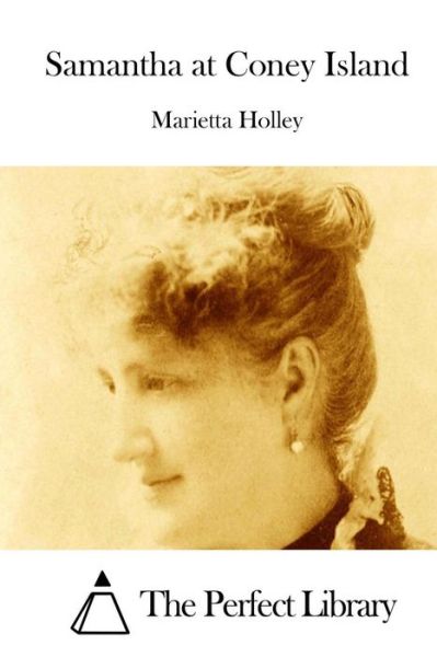 Cover for Marietta Holley · Samantha at Coney Island (Paperback Book) (2015)