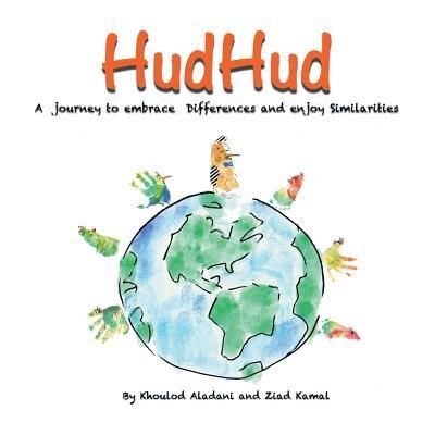Cover for Khoulod Aladani · HudHud (Paperback Book) (2016)
