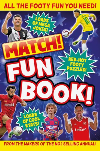 Cover for Match · Match! Fun Book - Match! (Paperback Book) (2020)