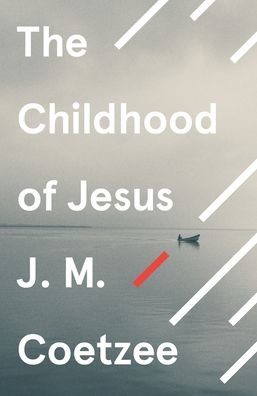 Cover for J.M. Coetzee · The Childhood of Jesus (Paperback Book) (2021)