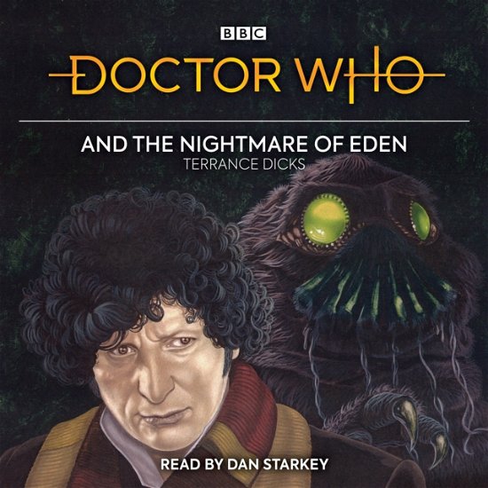 Cover for Terrance Dicks · Doctor Who and the Nightmare of Eden: 4th Doctor Novelisation (Hörbok (CD)) [Unabridged edition] (2022)