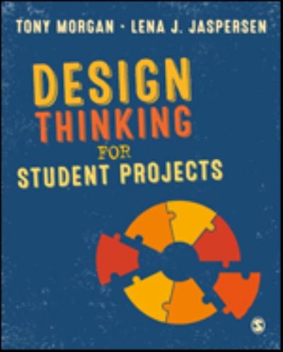 Cover for Tony Morgan · Design Thinking for Student Projects (Paperback Book) (2022)