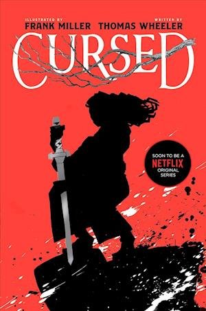 Cover for Wheeler · Cursed (Book) (2019)