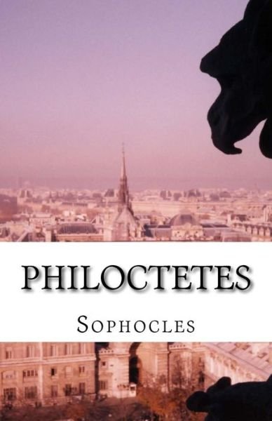 Cover for Sophocles · Philoctetes (Taschenbuch) (2016)
