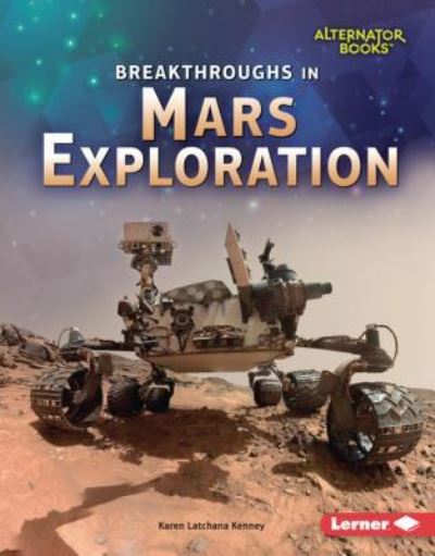 Cover for Karen Latchana Kenney · Breakthroughs in Mars Exploration (Hardcover Book) (2019)