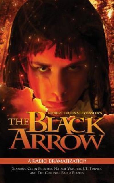 Cover for Robert Louis Stevenson · The Black Arrow (CD) (2018)