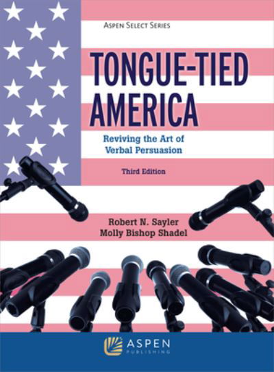Cover for Robert N Sayler · Tongue-Tied America (Paperback Book) (2018)