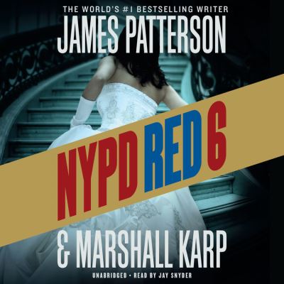 Cover for James Patterson · NYPD Red 6 (CD) (2020)