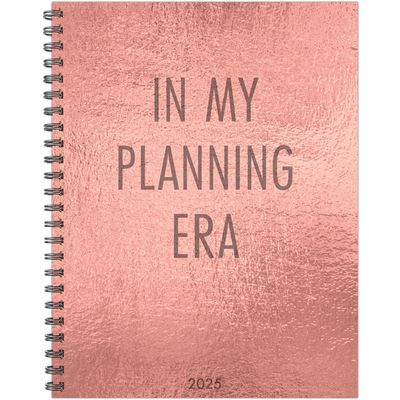 Cover for Willow Creek Press · Planning Era 2025 8.5 X 11 Softcover Weekly Planner (Book) (2024)