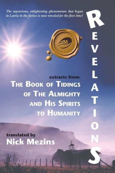 Cover for Nick Mezins · Revelations: Extracts from the Book of Tidings of the Almighty and His Spirits to Humanity, Revised Edition (Revised) (Paperback Book) (2015)