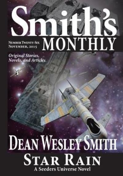 Cover for Dean Wesley Smith · Smith's Monthly #26 (Paperback Bog) (2016)