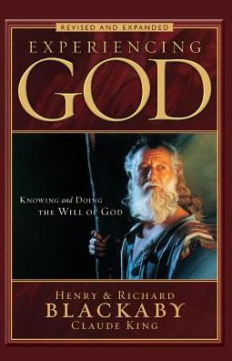 Cover for Claude V. King · Experiencing God: Knowing and Doing the Will of God (Christian Large Print Originals) (Paperback Book) [Lrg Rev Ex edition] (2008)