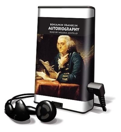 Cover for Benjamin Franklin · Autobiography of Benjamin Franklin (Tantor) (N/A) (2006)