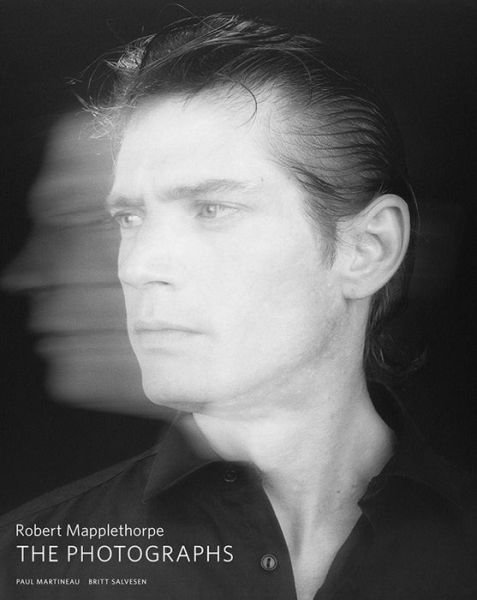 Cover for Paul Martineau · Robert Mapplethorpe - The Photographs (Hardcover Book) (2016)