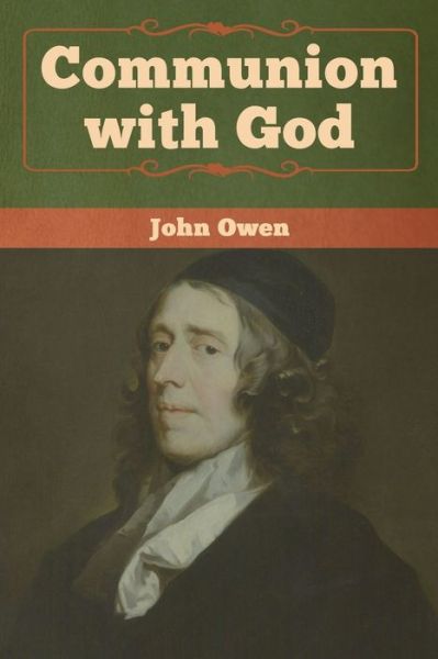 Cover for John Owen · Communion with God (Paperback Book) (2020)