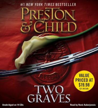 Cover for Douglas Preston · Two Graves (CD) (2012)