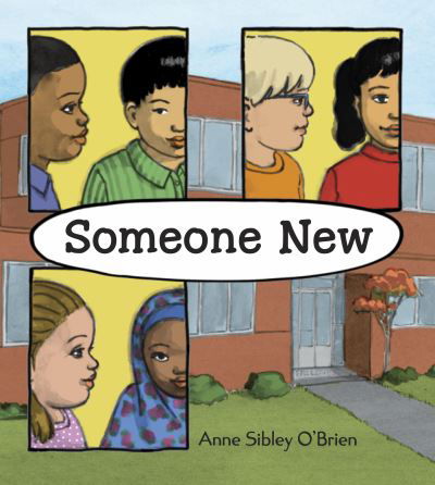 Cover for Anne Sibley O'Brien · Someone New (Paperback Book) (2021)