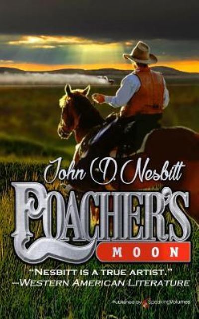 Cover for John D Nesbitt · Poacher's Moon (Paperback Book) (2016)