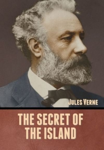 Cover for Jules Verne · The Secret of the Island (Hardcover Book) (2020)
