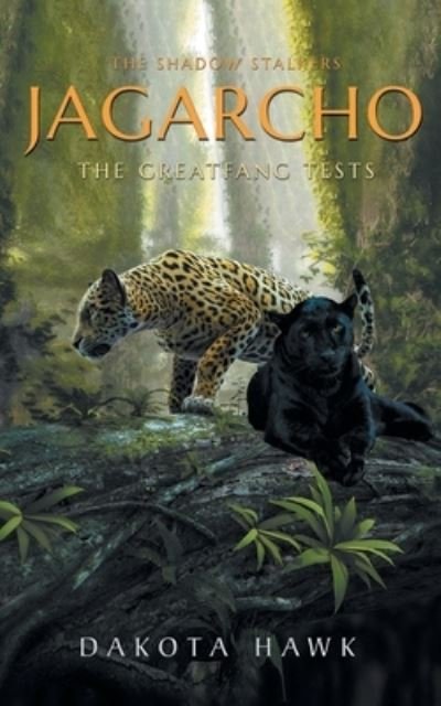 Cover for Dakota Hawk · Jagarcho (Paperback Book) (2021)