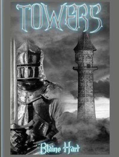 Cover for Blaine Hart · Towers (Hardcover bog) (2017)