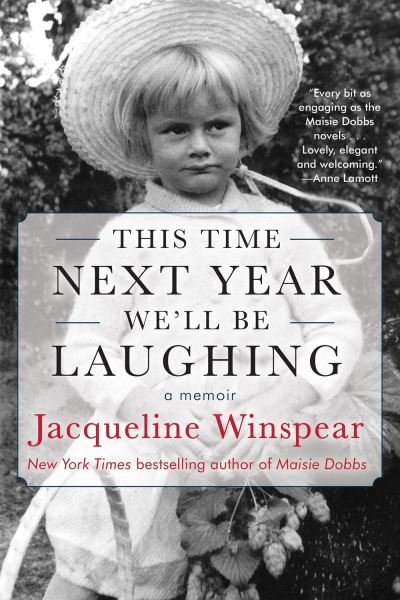 Cover for Jacqueline Winspear · This Time Next Year We'll Be Laughing (Gebundenes Buch) (2020)