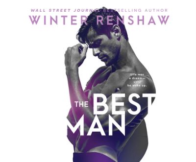 Cover for Winter Renshaw · The Best Man (CD) (2020)