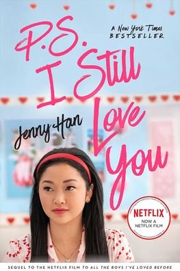 Cover for Jenny Han · P.S. I Still Love You (Hardcover Book) (2021)