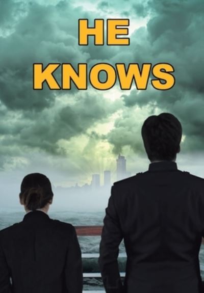 Cover for Frank Payton · He Knows (Hardcover Book) (2020)