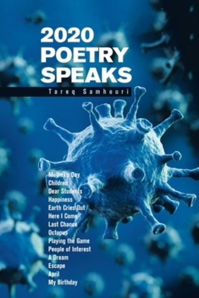 Tareq Samhouri · 2020 Poetry Speaks (Paperback Book) (2021)