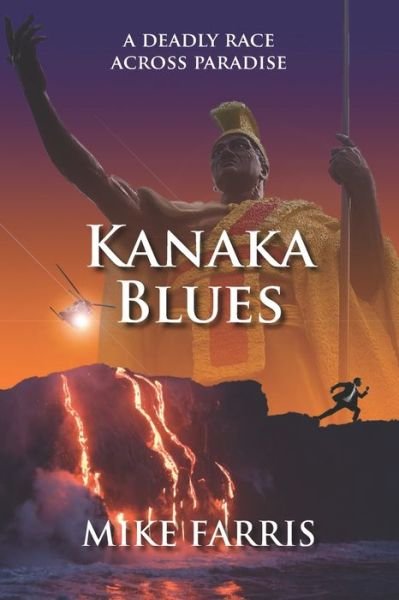 Cover for Mike Farris · Kanaka Blues (Pocketbok) (2019)