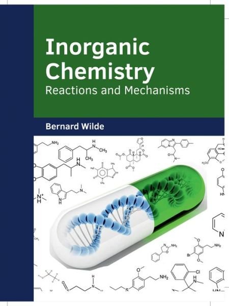 Cover for Bernard Wilde · Inorganic Chemistry: Reactions and Mechanisms (Hardcover Book) (2017)