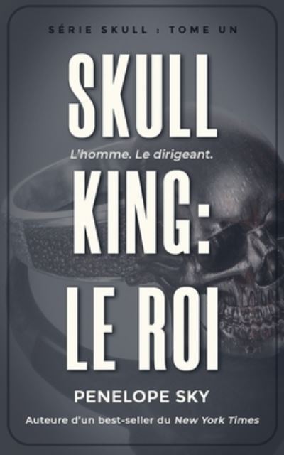 Cover for Penelope Sky · Skull King (Paperback Book) (2019)