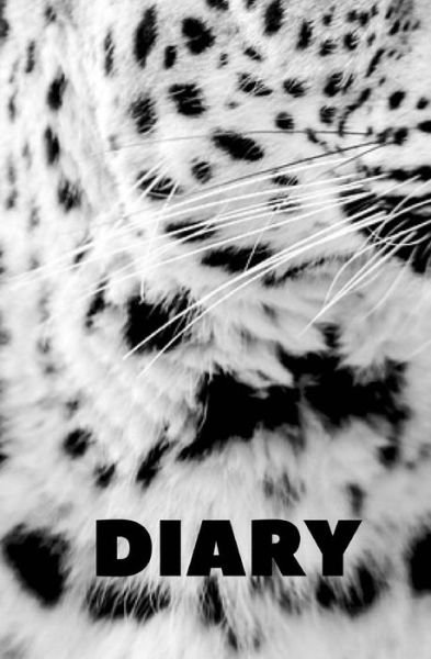 Cover for U T · Diary (Taschenbuch) (2018)
