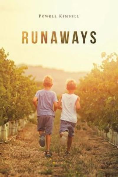 Cover for Powell Kimbell · Runaways (Paperback Book) (2019)