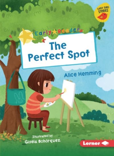 Cover for Alice Hemming · The Perfect Spot (Paperback Book) (2021)