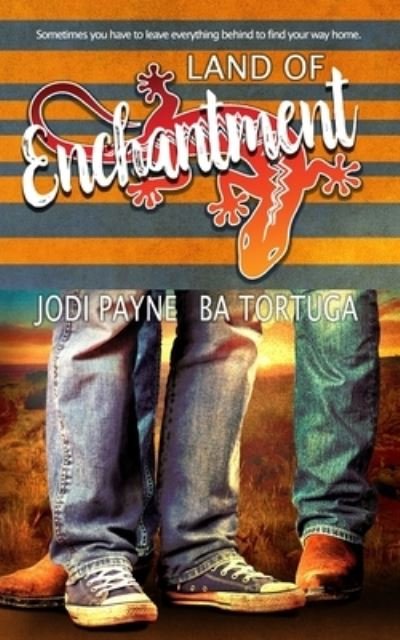 Cover for Ba Tortuga · Land of Enchantment (Paperback Book) (2019)