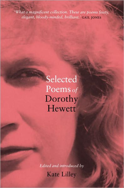 Cover for Dorothy Hewett · Selected Poems of Dorothy Hewett (Paperback Book) (2010)