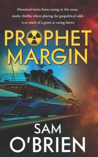 Cover for Sam O'Brien · Prophet Margin (Book) (2022)