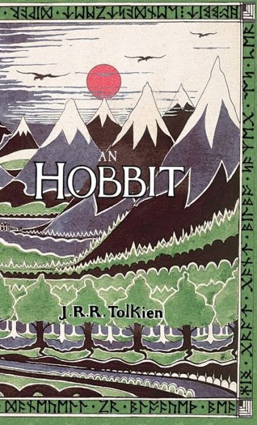 An Hobbit, pe, Eno ha Distro: The Hobbit in Breton - J R R Tolkien - Books - Evertype - 9781782012696 - August 1, 2020