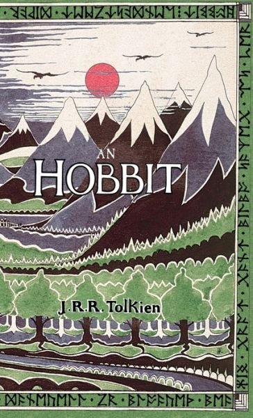 Cover for J R R Tolkien · An Hobbit, pe, Eno ha Distro: The Hobbit in Breton (Gebundenes Buch) (2020)