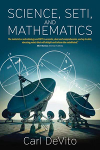 Cover for Carl L. DeVito · Science, Seti, and Mathematics (Hardcover Book) (2013)