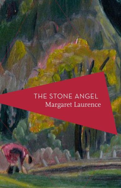 Cover for Margaret Laurence · The Stone Angel (Paperback Book) (2016)