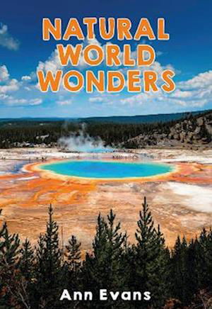 Cover for Ann Evans · Natural World Wonders - Wow Facts (Taschenbuch) (2022)