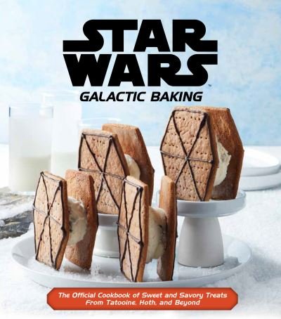 Cover for Lucasfilm · Star Wars - Galactic Baking (Hardcover bog) (2021)