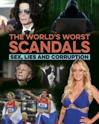Cover for Terry Burrows · The World's Worst Scandals (Gebundenes Buch) (2020)