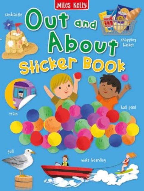 Cover for S16 Sticker Bk out  About (Book)